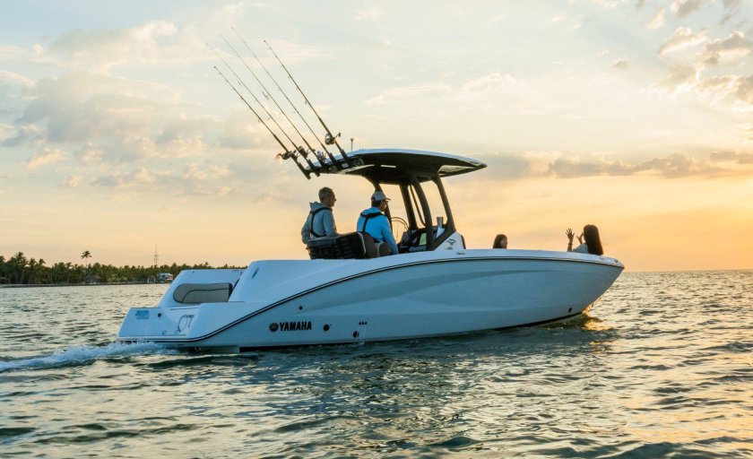 Yamaha 242 limited s