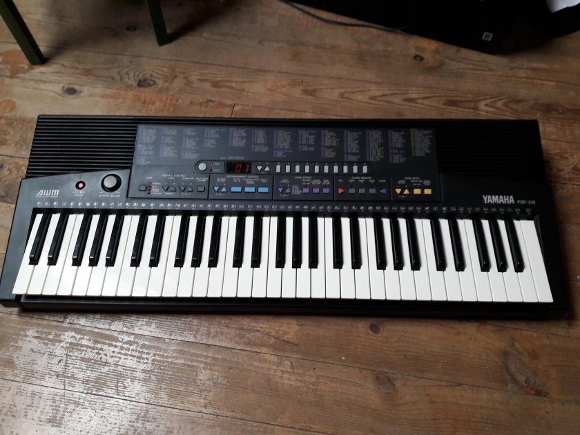 Yamaha PSR 210