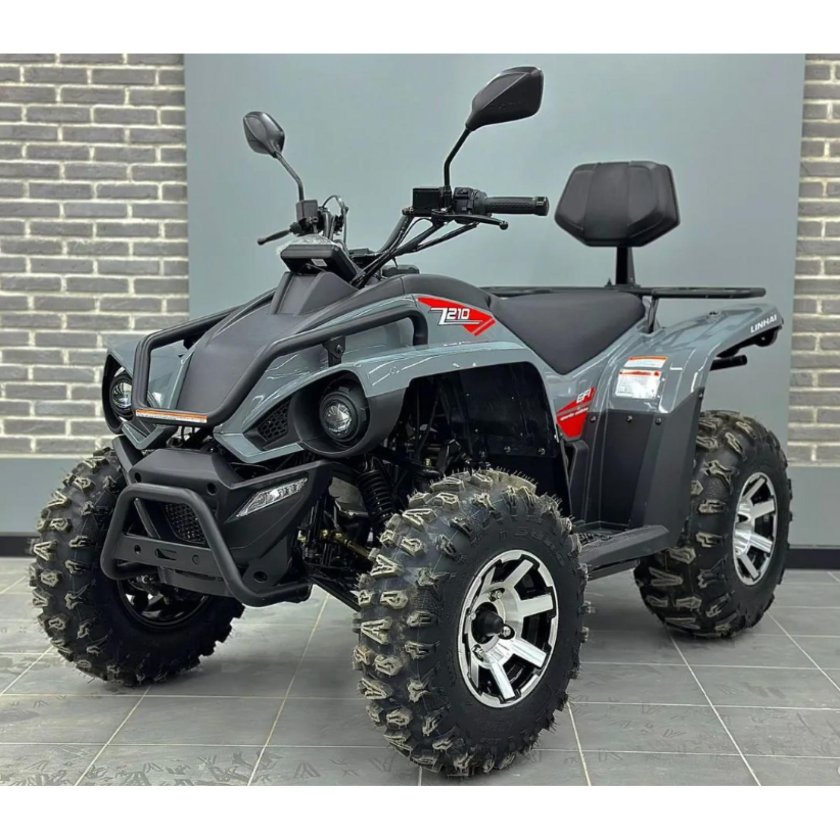 Квадроцикл linhai