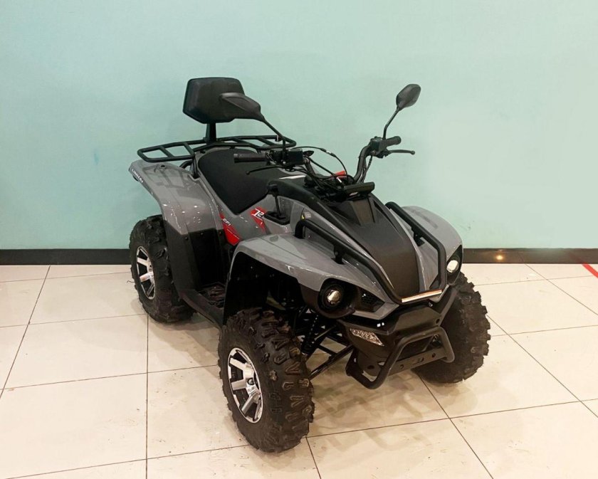 Квадроцикл linhai-yamaha d300