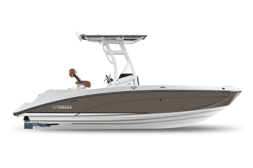 Катер yamaha 2022 года