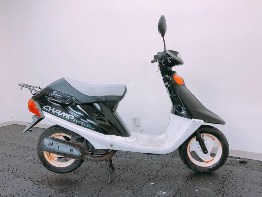 Yamaha Champ CX - 1988