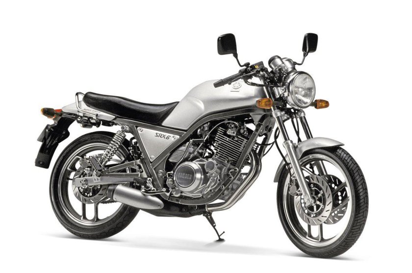 Ямаха СРХ 600