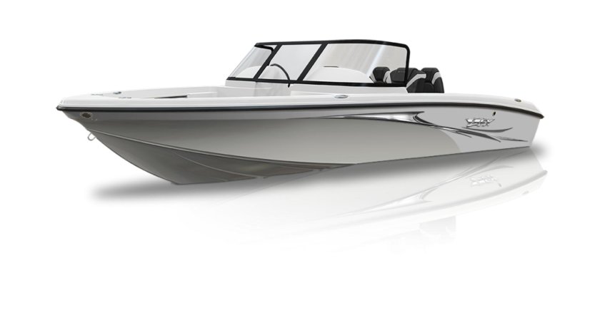 Моторный катер