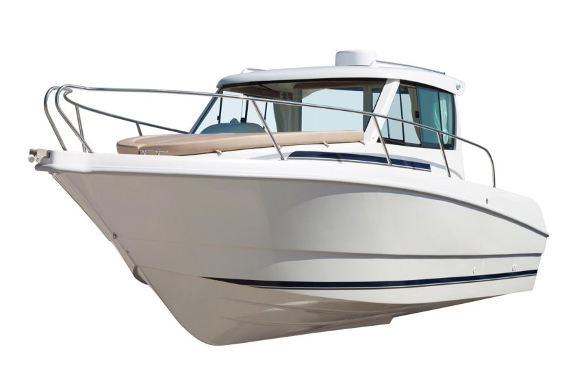 Катер Блэк спирит