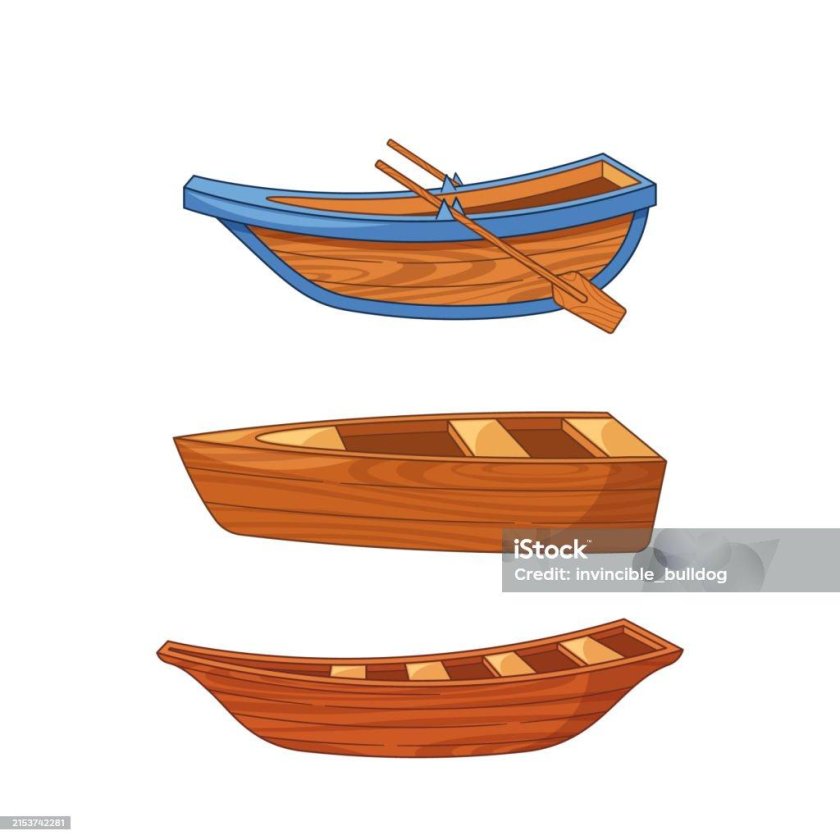 Лодка для детей