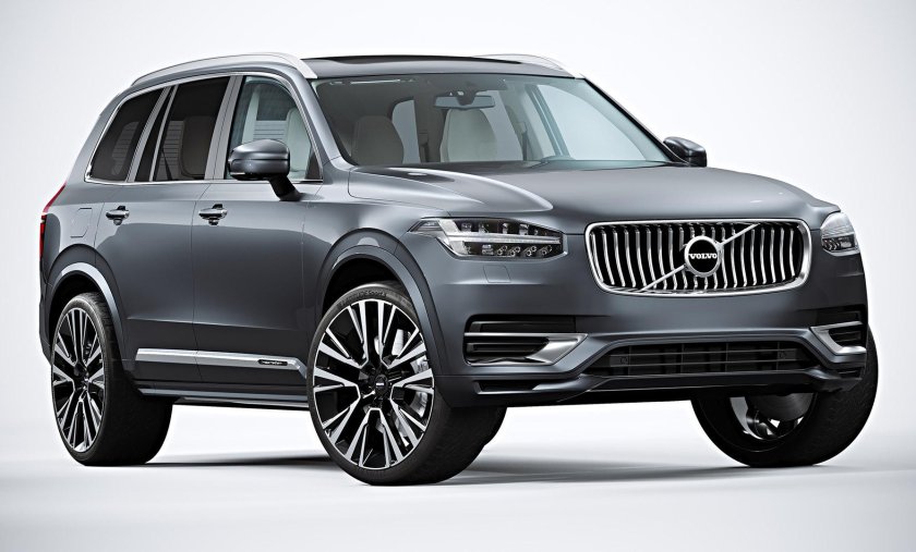 Volvo xc90 2020