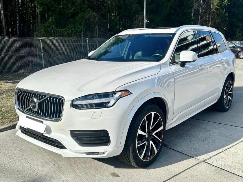 Вольво xc 90