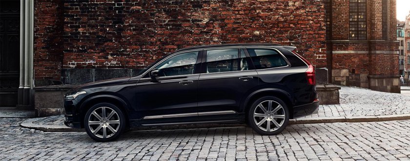 Volvo xc90 2017