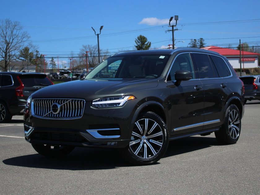 Volvo xc 90 2020