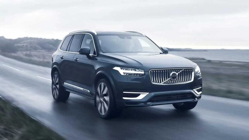 Volvo xc90 2023