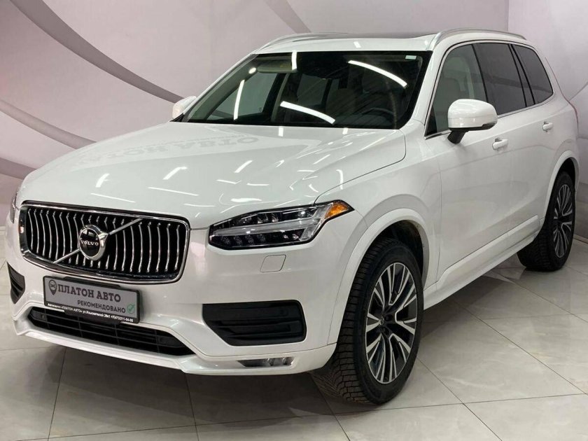 Volvo xc90 2017