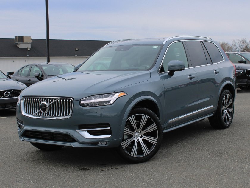 Вольво хс 90 2018