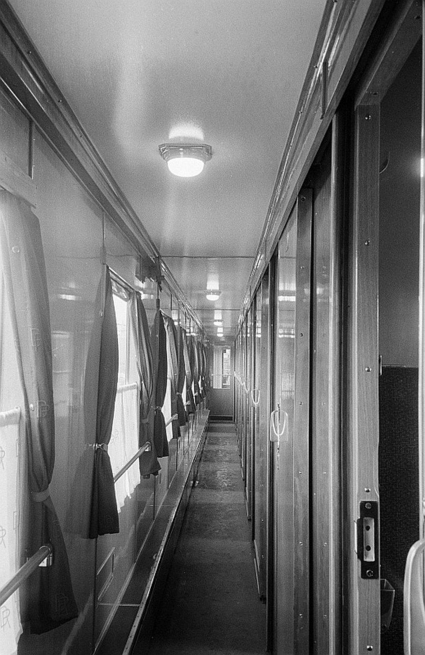 Вагон Аммендорф плацкарт