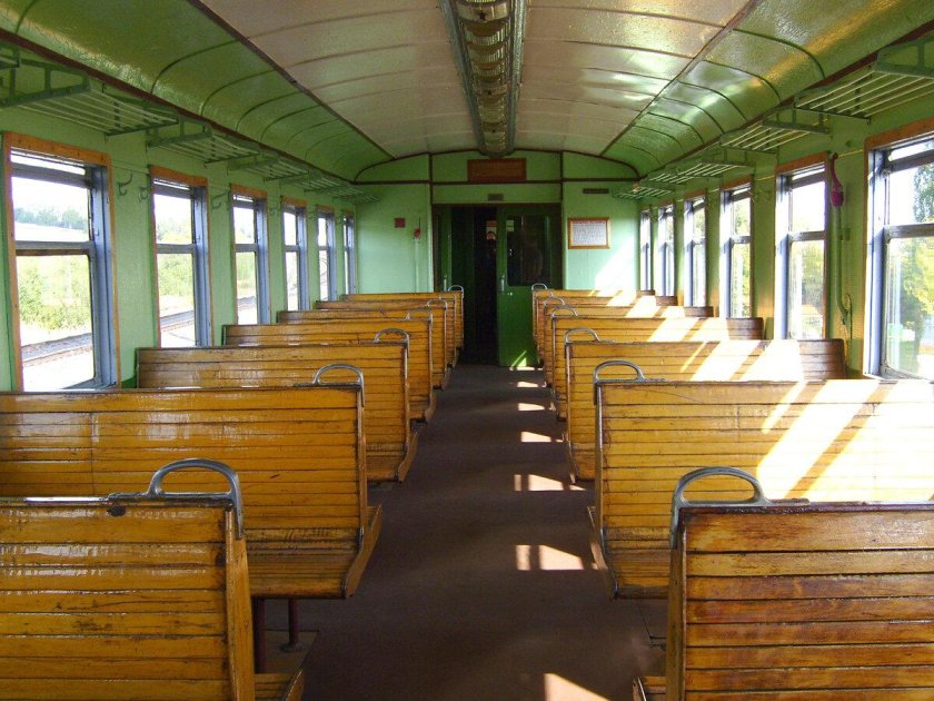 Эр2 салон СССР