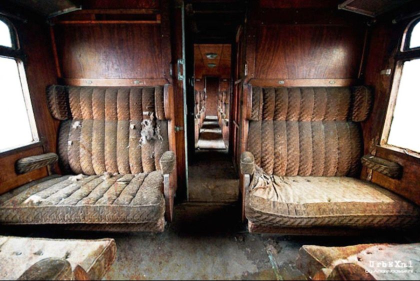 Поезд Восточный экспресс 19 века