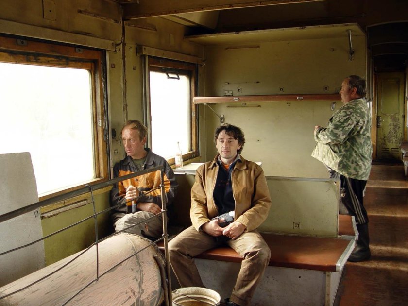 Вагон КВЗ плацкарт