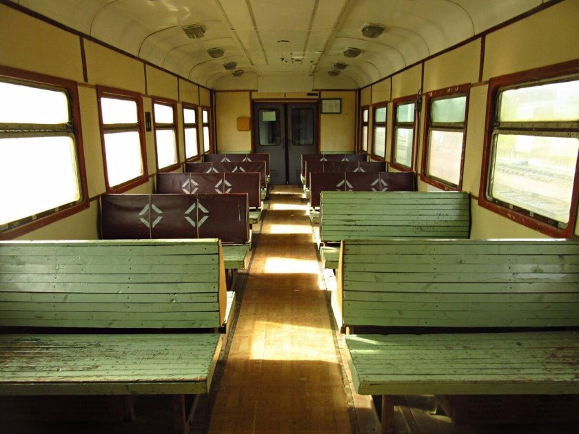 Эр2 салон СССР