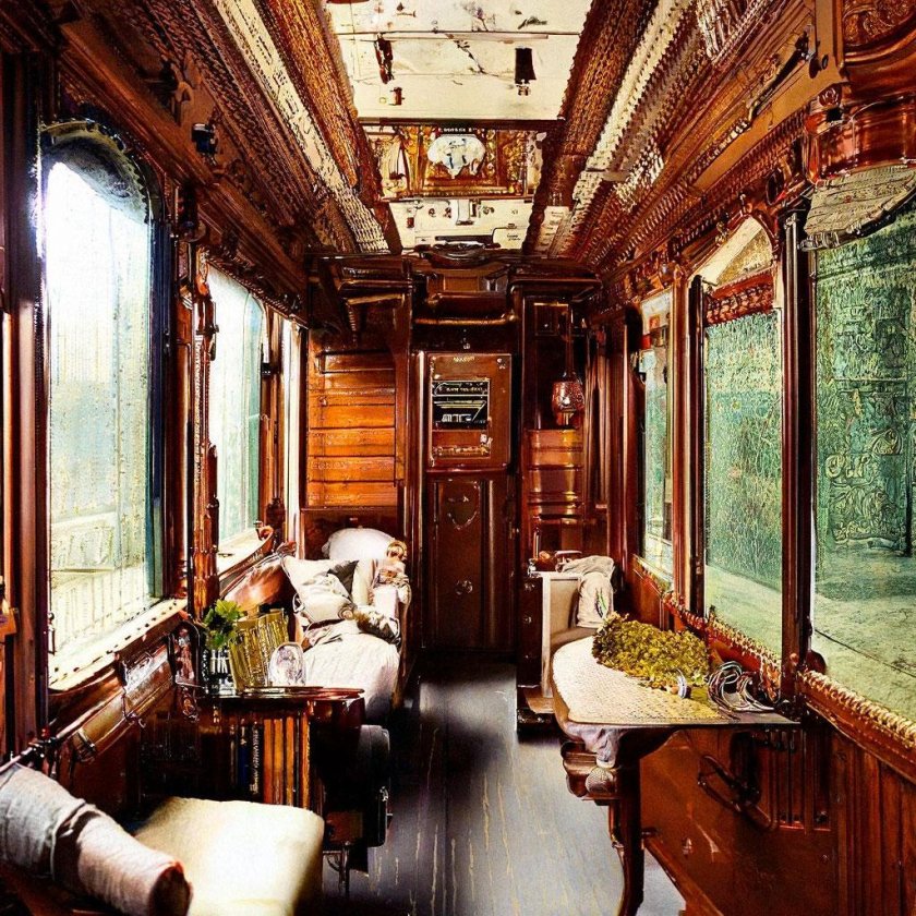 Восточный экспресс венеция-симплон