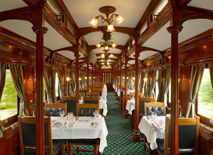 Восточный экспресс Венеция-Симплон