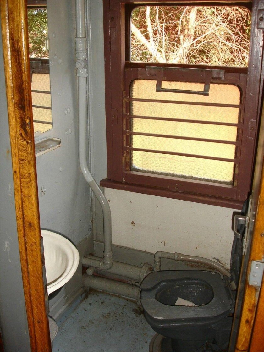 Вагон Аммендорф купе