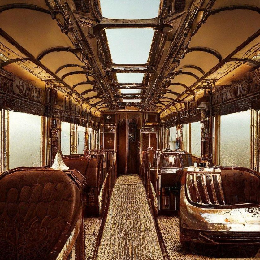 Восточный экспресс поезд