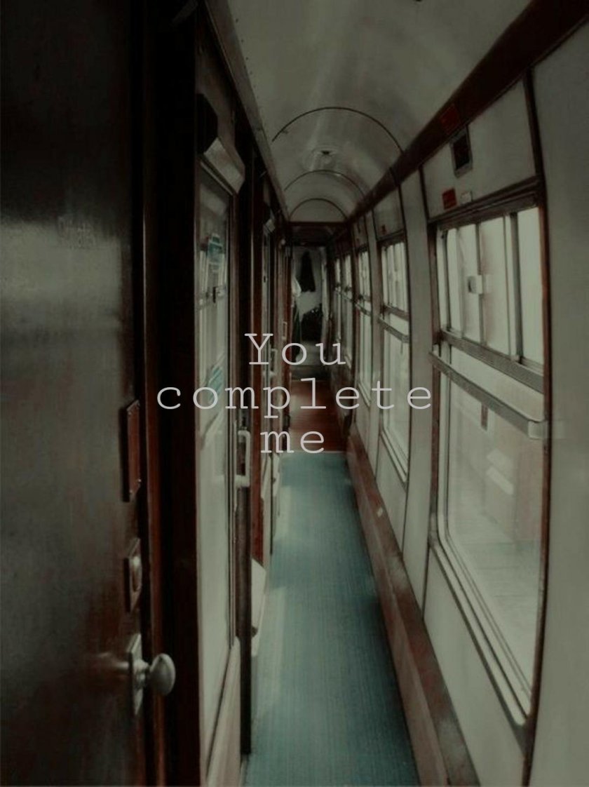 Купе Хогвартс экспресса