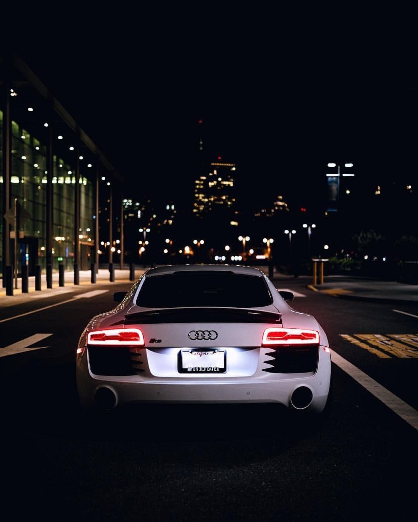 Audi r8
