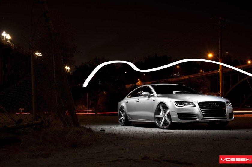 Audi a7