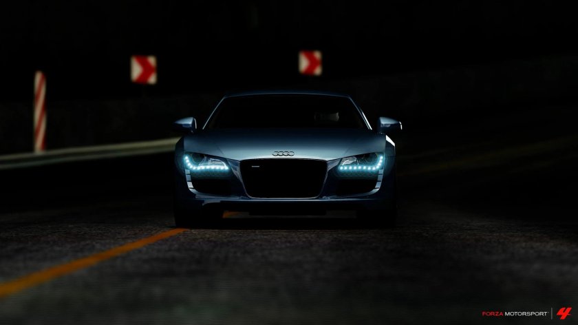 Audi r8 Lights