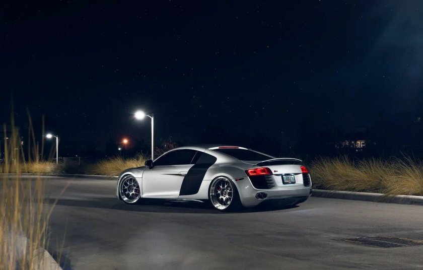 Audi r8