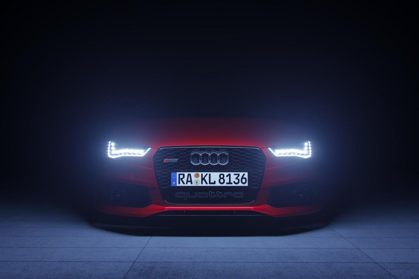 Audi rs6