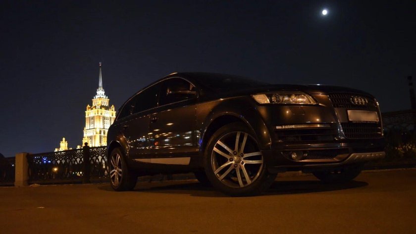 Audi q7