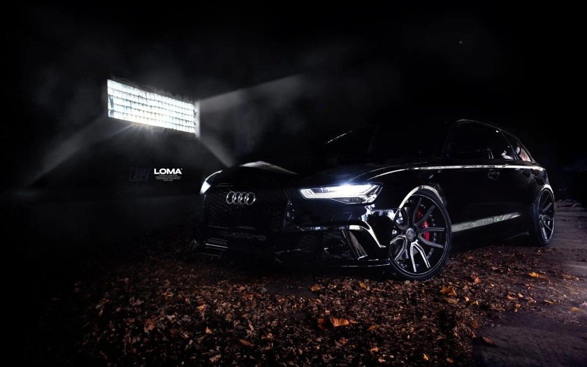 Audi rs6