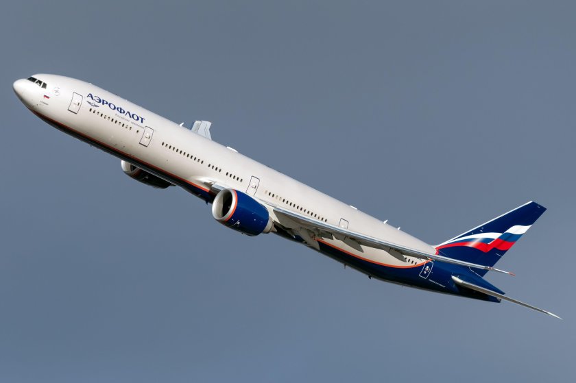 B777-300er Аэрофлот
