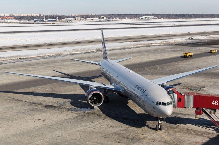 Самолёт Боинг 777-300 er