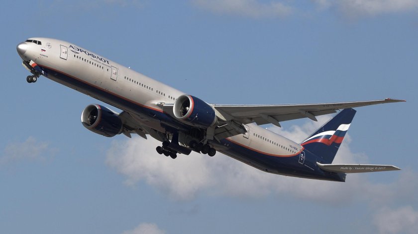 Боинг 777 Аэрофлот