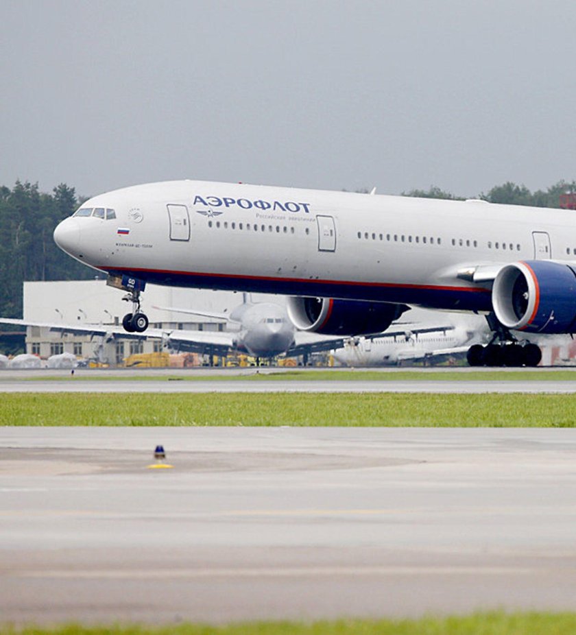 Boeing 777-300 Аэрофлот