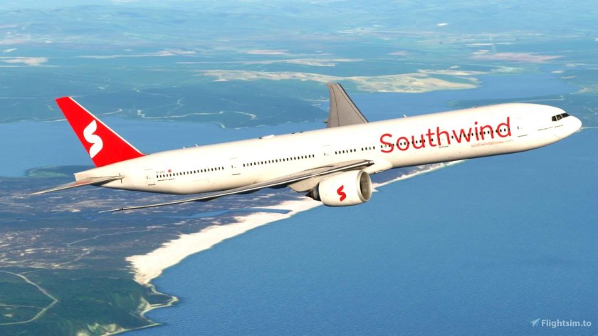 Боинг 777 200 икар