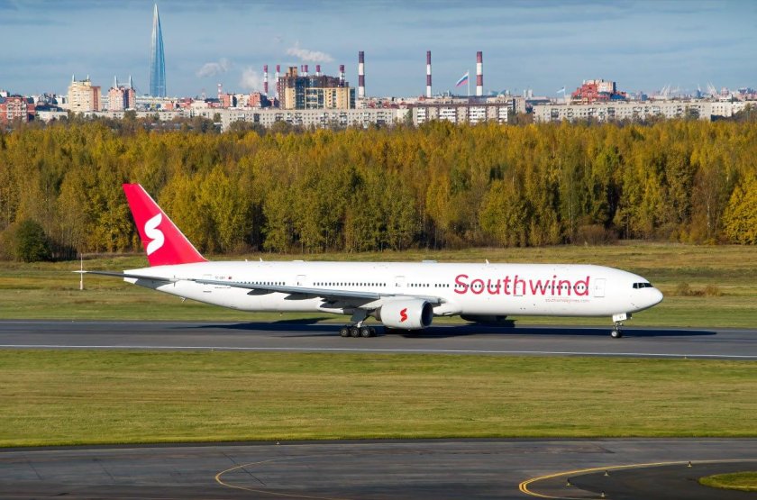Southwind Airlines 777-300er