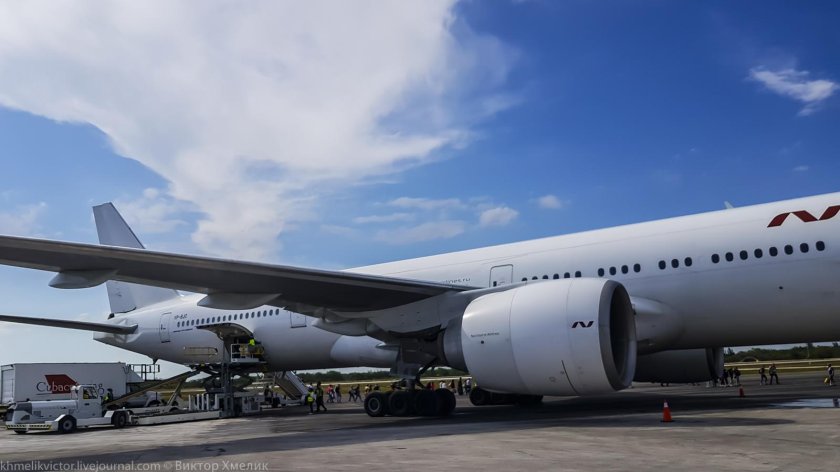 Боинг 777 300 er