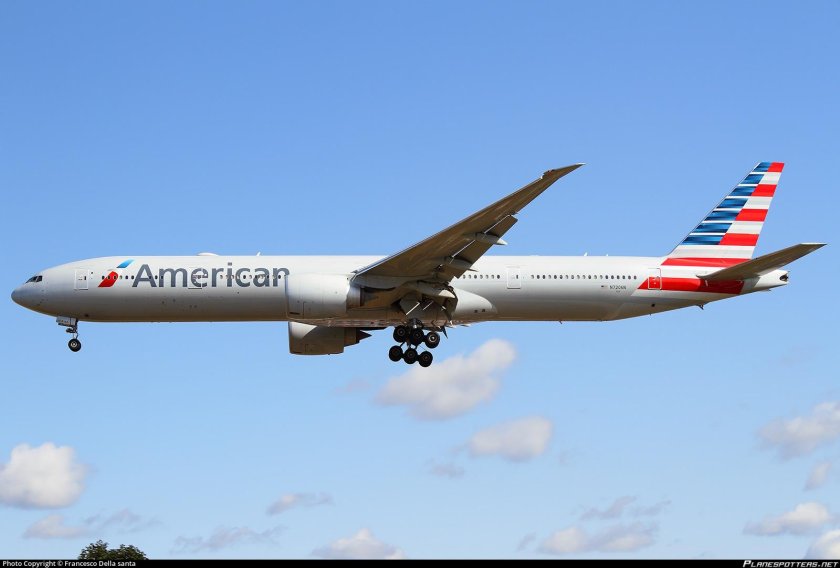 Боинг 777 300 er