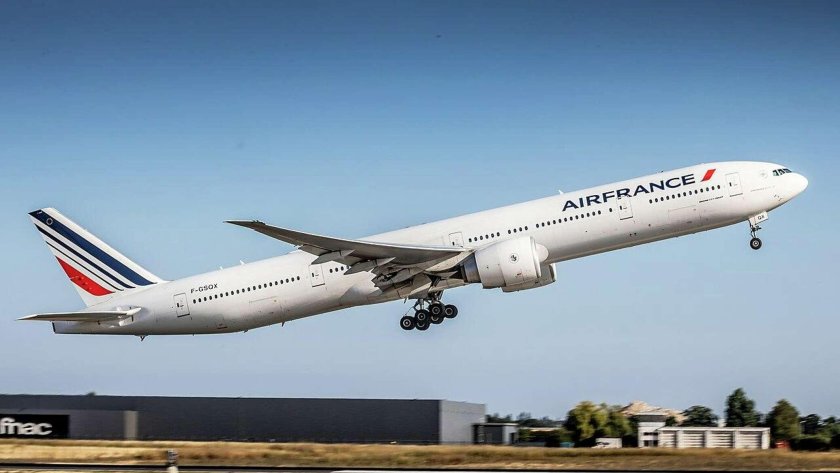 Air France 777-300er