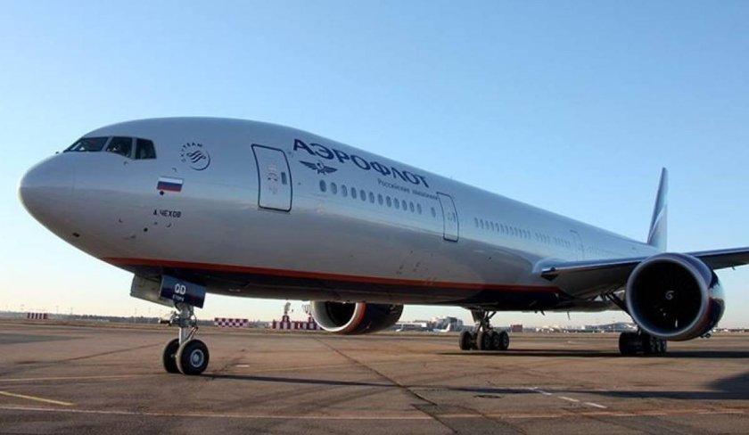 Боинг 777 Аэрофлот