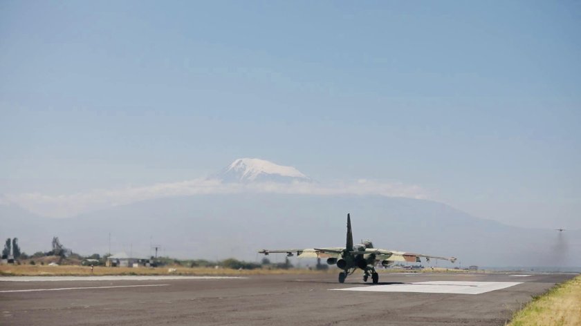 ВВС Армении