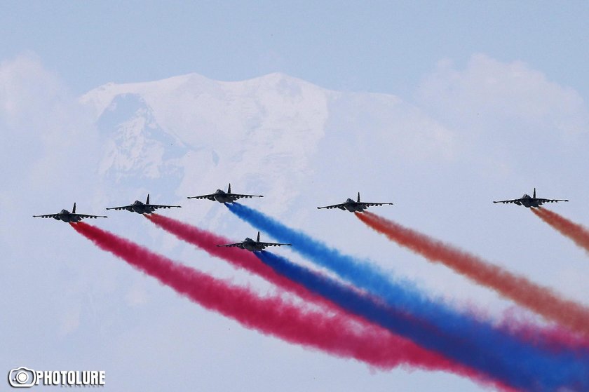 ВВС Армении