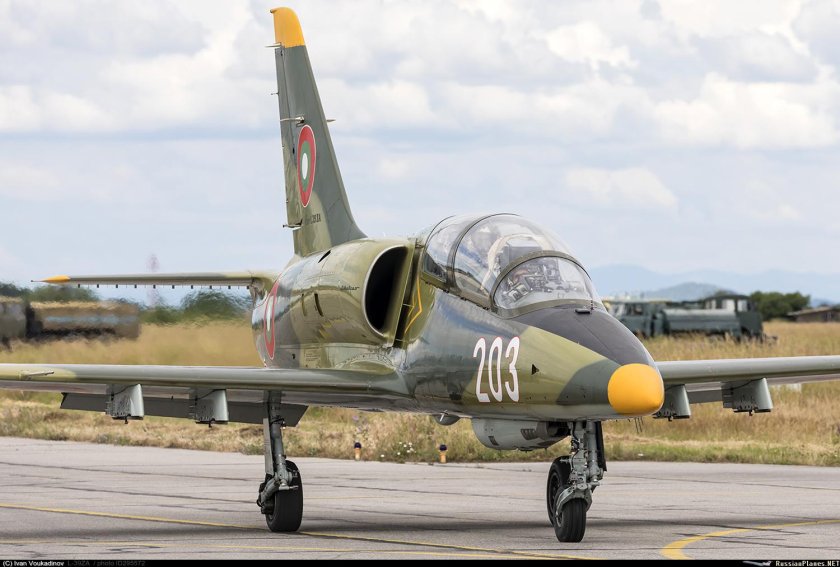 Aero l-39 albatros