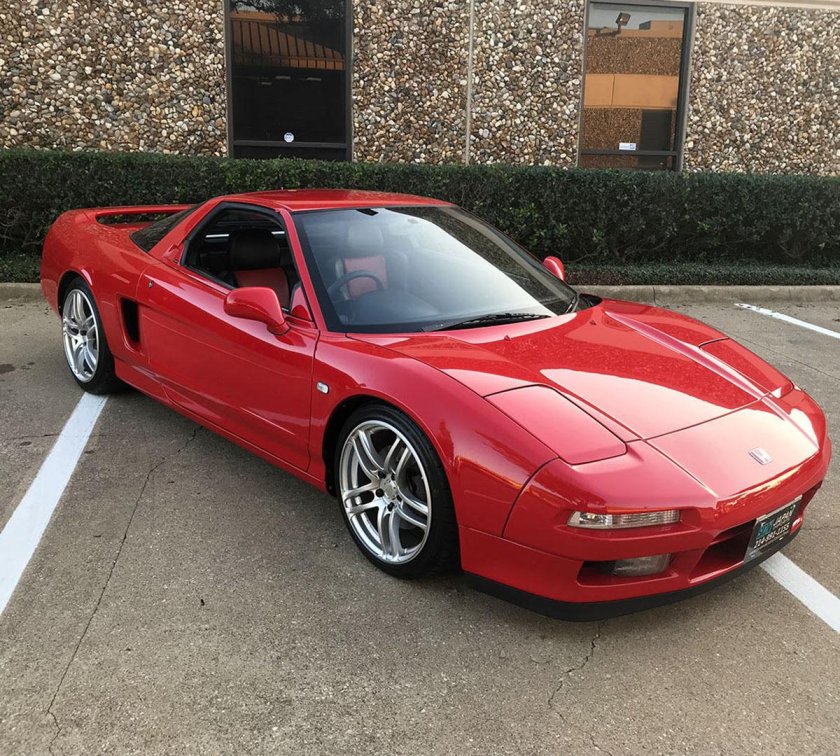 Honda NSX 1990