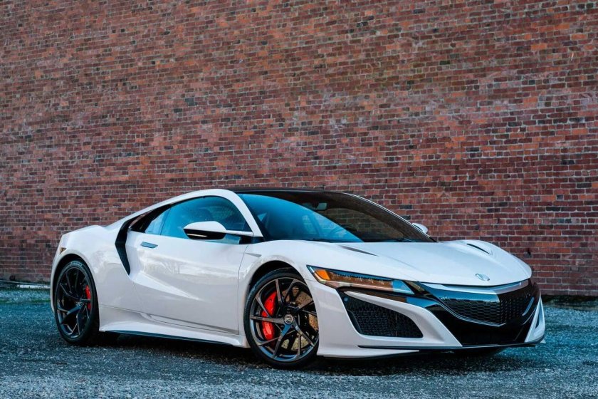 Acura NSX 2023