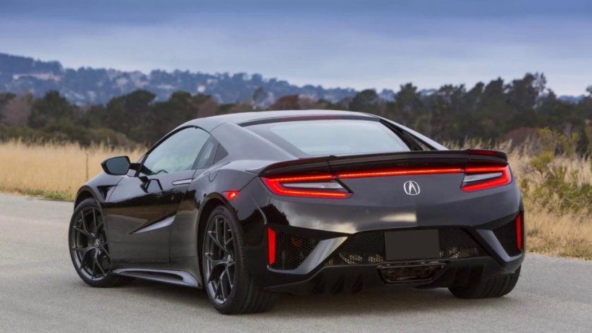 Acura NSX 2021